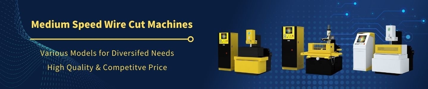 Ηλεκτρονική μηχανή κοπής σύρματος CNC