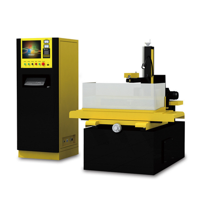 Μεσαία ταχύτητα CNC Wedm Cut Machine Dk7740 Υπερ-οικονομική με υπηρεσία μετά την πώληση