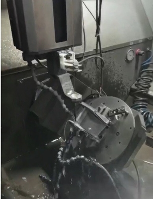 Πολυάξονα CNC EDM μικρές τρύπες Sjd706 Προχωρημένη μέταλλο-τρύπανση Χρήση