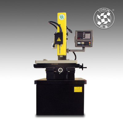 Υψηλής ταχύτητας μηχανή τρυπών CNC EDM Sjd703SA Προσαρμοσμένη για την αύξηση της παραγωγικότητάς σας