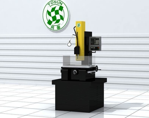 Υψηλής ταχύτητας μηχανή τρυπών CNC EDM Sjd703SA Προσαρμοσμένη για την αύξηση της παραγωγικότητάς σας