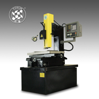 Υψηλής ταχύτητας μηχανή τρυπών CNC EDM Sjd703SA Προσαρμοσμένη για την αύξηση της παραγωγικότητάς σας