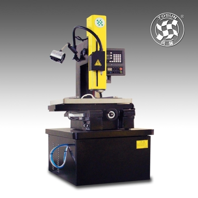 Υψηλής ταχύτητας μηχανή τρυπών CNC EDM Sjd703SA Προσαρμοσμένη για την αύξηση της παραγωγικότητάς σας