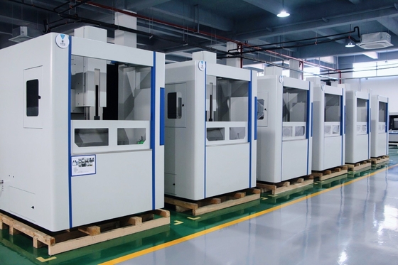 Υψηλής ταχύτητας μηχανή τρυπών CNC EDM Sjd703SA Προσαρμοσμένη για την αύξηση της παραγωγικότητάς σας