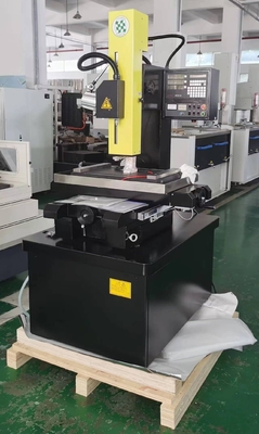 Μεταλλικό EDM τρύπα γεώτρηση 703c με Z Axis Servo Drive γραμμικό έλεγχο και προσαρμογή