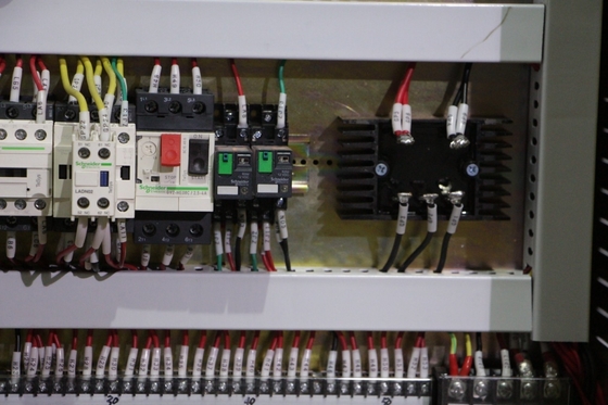 S250 Ηλεκτρική μηχανή CNC για την κοπή σύρματος με ηλεκτρική εκφόρτιση