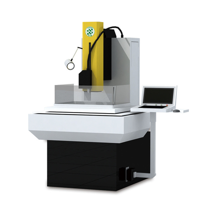 Μηχανή τρυπήματος μικρών τρυπών EDM με πολυ Aix CNC 704WL