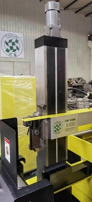 S630 Μηχανή κοπής σύρματος μολυβδανίου CNC EDM Πρότυπο για ψηλά εργαστηριακά κομμάτια