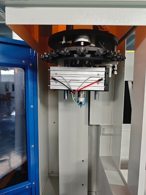 SJD706 Μηχανή υψηλής ακρίβειας CNC EDM μικρών τρυπών έξι αξόνων για τρύπες ψύξης με ταινία στην λεπίδα τουρμπίνης