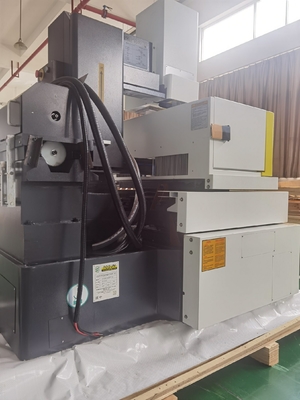 Μηχανή CNC για την κοπή καλωδίων με σπινθήρα D320c με σερβοκινητήρα και ηλεκτρική εκφόρτιση