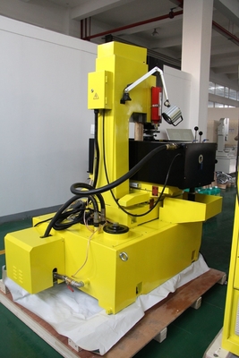 Μεταλλικός Z άξονας CNC σπινθήρα διάβρωση Die Sinker Machine EDM650 με υπηρεσίες μετά την πώληση