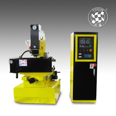 Μεταλλικός Z άξονας CNC σπινθήρα διάβρωση Die Sinker Machine EDM650 με υπηρεσίες μετά την πώληση