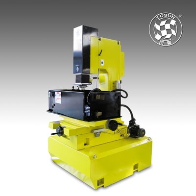 Μεταλλικός Z άξονας CNC σπινθήρα διάβρωση Die Sinker Machine EDM650 με υπηρεσίες μετά την πώληση