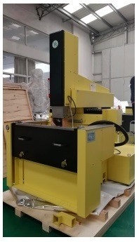 Υψηλής ακρίβειας μετρητής CNC EDM550h με λειτουργία επιφανείας καθρέφτη