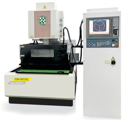 Μηχανή EDM CNC για το κόψιμο χαλκού Swe53SL με εξαιρετική ομαλότητα