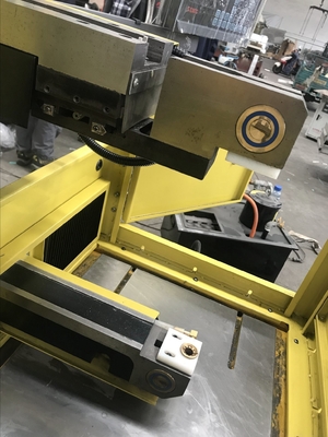 Εργαλείο μηχανής CNC μεσαίας κλίμακας για κοπή ακρίβειας