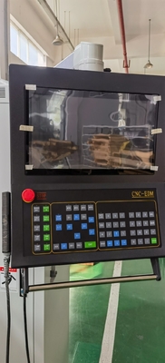 Ηλεκτρονική μηχανή EDM CNC Mirror Die Sinker Machine RAM τύπου EDM1260h για επεξεργασία υψηλής ακρίβειας