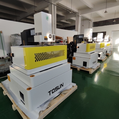 Μηχανή EDM με κινητήρα σερβοκινητήρα D400C