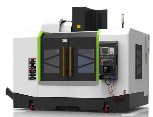 Προσαρμογή CNC Vertical Milling Machine Vm540 με σύστημα ελέγχου Fanuc