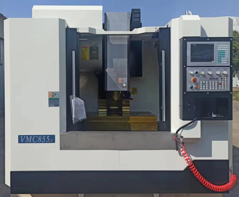 Vmc855 Κέντρο κάθετης μηχανικής CNC/MNC