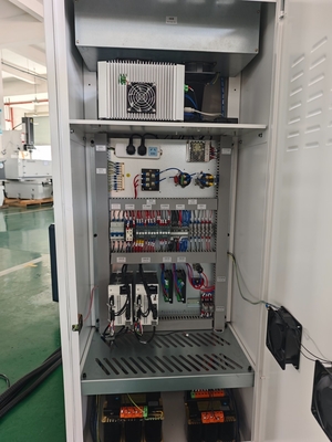 DK77120C Σερβοκινητήρας Μολυβδανίου Wire Cut EDM με 60 βαθμούς κοπή
