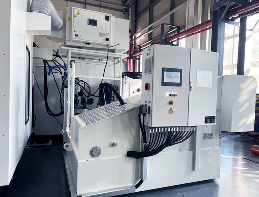 Επεξεργαστή μηχανής τριβής με ακρίβεια CNC YS7232G Προσαρμοσμένη επιλογή αίτησης