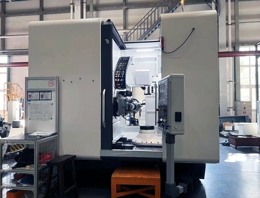Επεξεργαστή μηχανής τριβής με ακρίβεια CNC YS7232G Προσαρμοσμένη επιλογή αίτησης