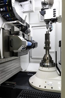 Επεξεργαστή μηχανής τριβής με ακρίβεια CNC YS7232G Προσαρμοσμένη επιλογή αίτησης