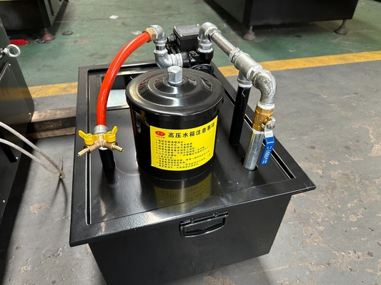 Υψηλής ακρίβειας μονότριβή CNC μηχανή EDM Dk7725 Μετά την πώληση