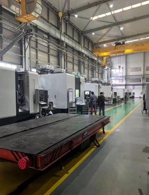 Μηχανή τριβής με ακρίβεια CNC με τροχιά σκουληκιού YS7232H αυτόματη