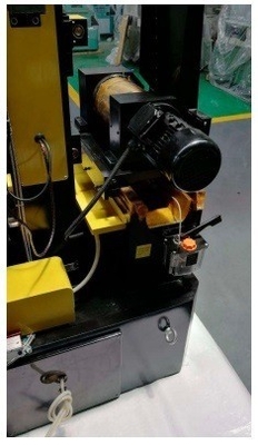 Υψηλής ακρίβειας μηχανή EDM SE250 CNC για κοπή σύρματος