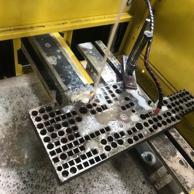 Μηχανή διάτρησης σύρματος CNC EDM WEDM S500