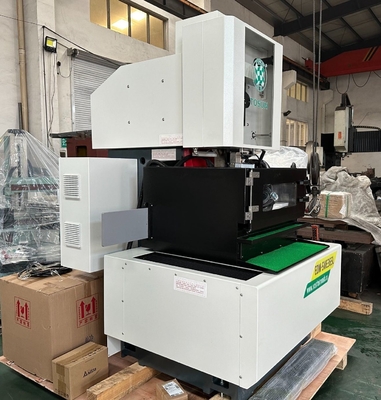 Τρίψιμο συρματόσχοινου υποβρύχιο CNC Brass EDM Swe65SL με υπηρεσία μετά την πώληση