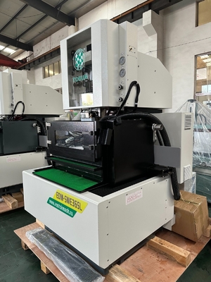 Τρίψιμο συρματόσχοινου υποβρύχιο CNC Brass EDM Swe65SL με υπηρεσία μετά την πώληση