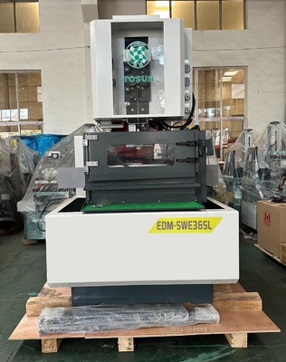 Τρίψιμο συρματόσχοινου υποβρύχιο CNC Brass EDM Swe65SL με υπηρεσία μετά την πώληση