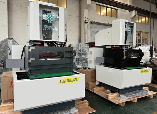 Τρίψιμο συρματόσχοινου υποβρύχιο CNC Brass EDM Swe65SL με υπηρεσία μετά την πώληση