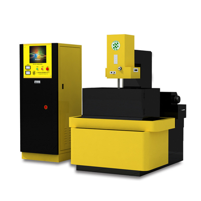 Ηλεκτρονική μηχανή κοπής σύρματος CNC EDM Dk7750F για ακριβή και γρήγορη κοπή