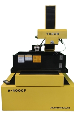 Ηλεκτρονική μηχανή κοπής σύρματος CNC EDM Dk7750F για ακριβή και γρήγορη κοπή