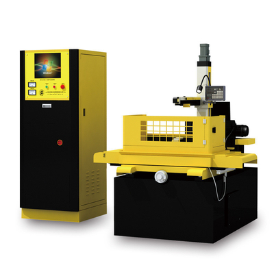 Dk 7750f Μηχανή κοπής καλωδίου με πολυμερή κοπή CNC EDM