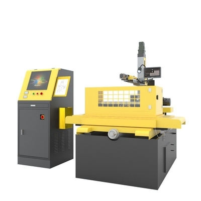 Μηχανή CNC EDM για το κόψιμο σύρματος Dk7780f με τεράστια κοπή και υπηρεσίες μετά την πώληση