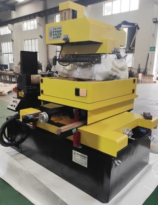 Μηχανή CNC EDM για το κόψιμο σύρματος Dk7780f με τεράστια κοπή και υπηρεσίες μετά την πώληση