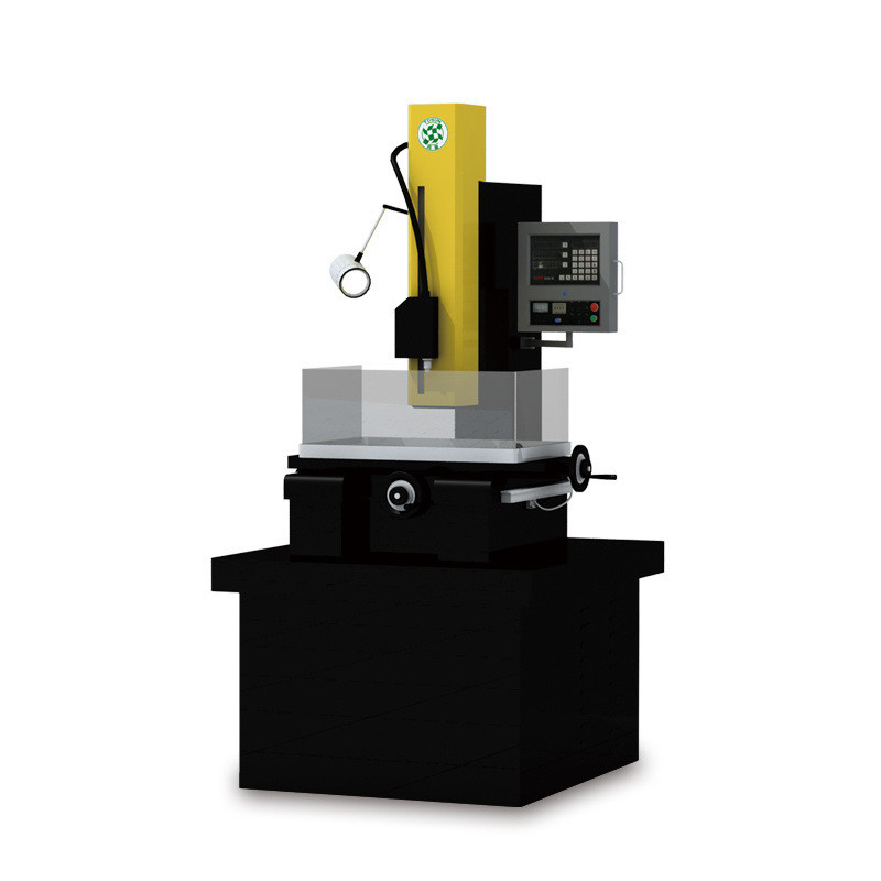 Μεταλλικό EDM τρύπα γεώτρηση 703c με Z Axis Servo Drive γραμμικό έλεγχο και προσαρμογή