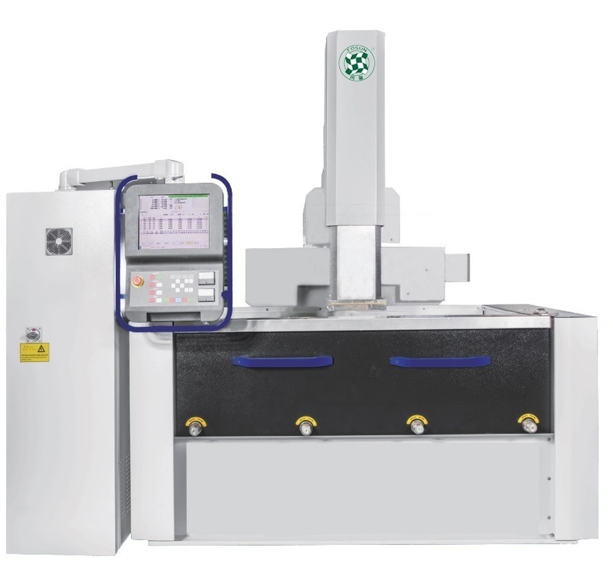 Ηλεκτρονική μηχανή EDM CNC Mirror Die Sinker Machine RAM τύπου EDM1260h για επεξεργασία υψηλής ακρίβειας