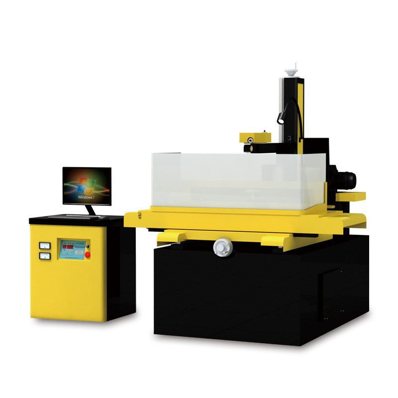 Υψηλής ακρίβειας μονότριβή CNC μηχανή EDM Dk7725 Μετά την πώληση
